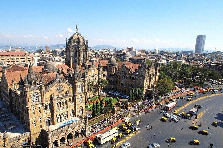 Private Half-Day Mumbai Colonial Heritage Walking Tour