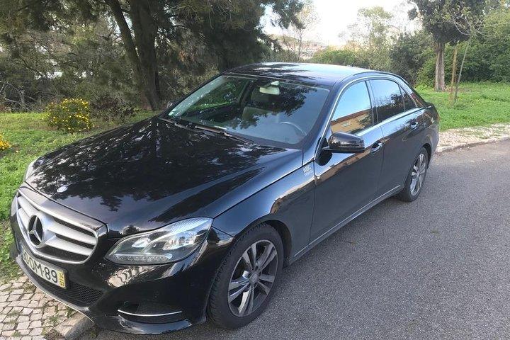 Transfer Privado de ou para Viseu
