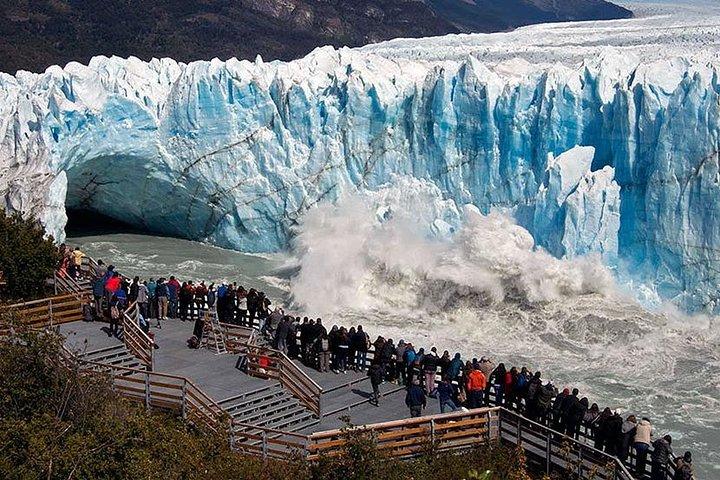 Tour del ghiacciaio Perito Moreno da Puerto Natales Imperdible