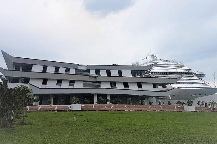 Singapore Afrejse : Hotel til Cruise Centre Transfer