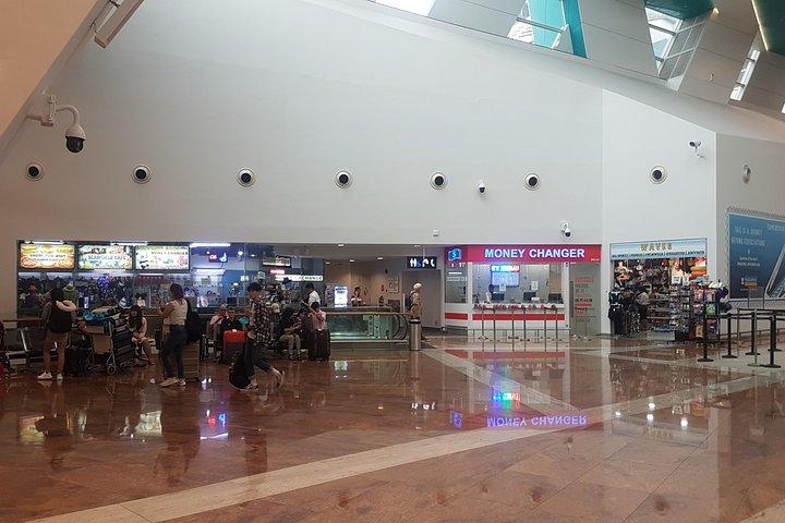 Singapore Afrejse : Hotel til Cruise Centre Transfer