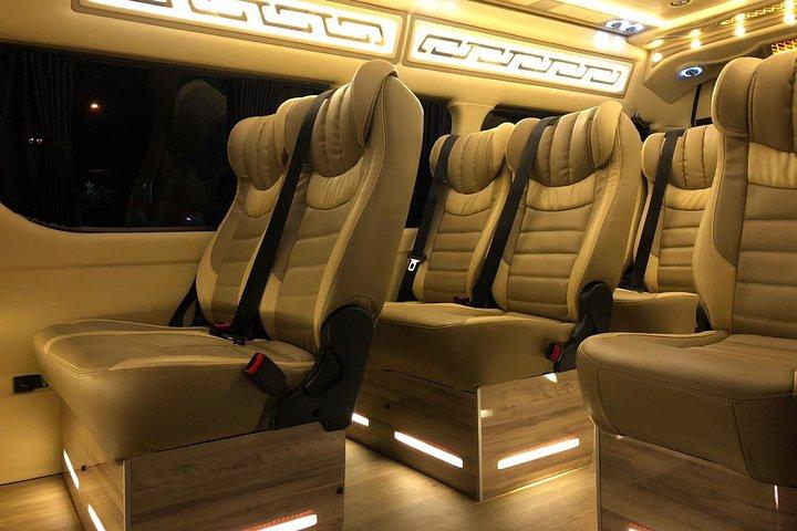 Singapore Afrejse : Hotel til Cruise Centre Transfer