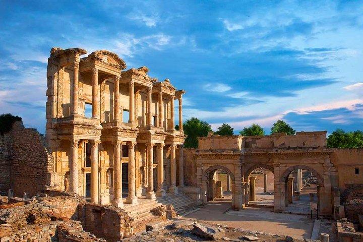 Tour di Efeso da Kusadasi e Selcuk