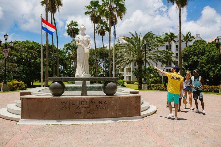 Aruba Downtown Historic and Cultural Walking Tour