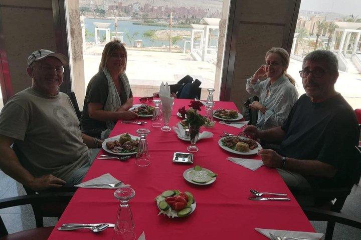 Alexandrie Day Tour Du Caire
