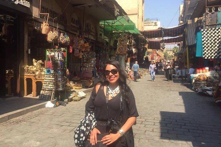 Alexandrie Day Tour Du Caire