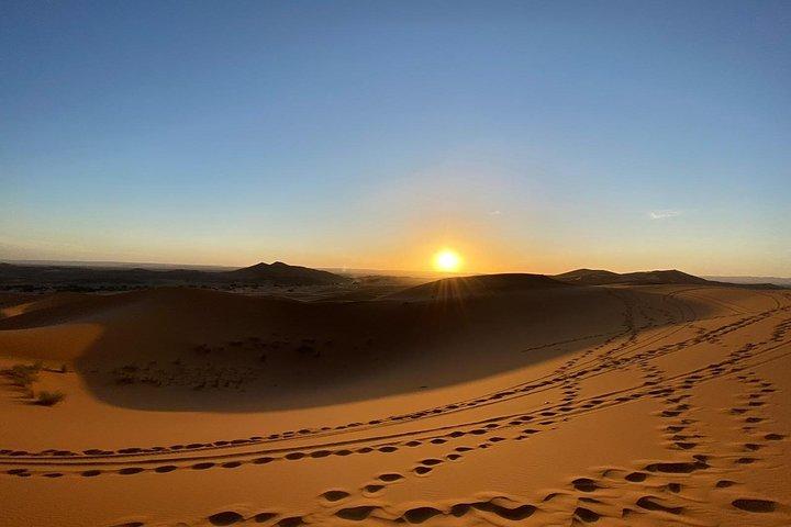 Excursion incroyable de 12 jours au Maroc au départ de Tanger