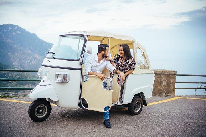 Tour oficial CF Ape Dolce Vita - Costa de Amalfi