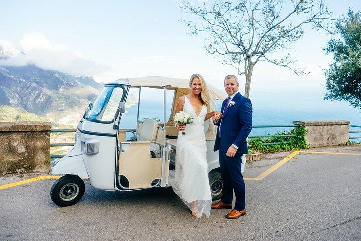 Offizielle CF Ape Dolce Vita Tour - Amalfiküste
