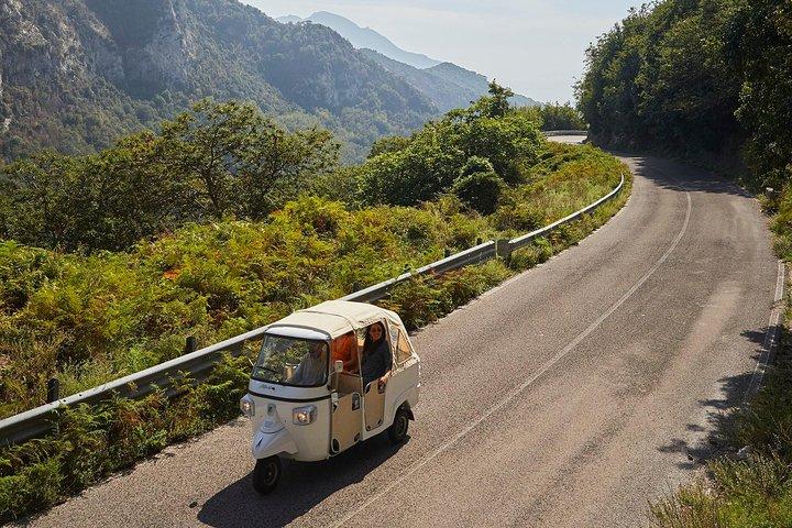 Offizielle CF Ape Dolce Vita Tour - Amalfiküste