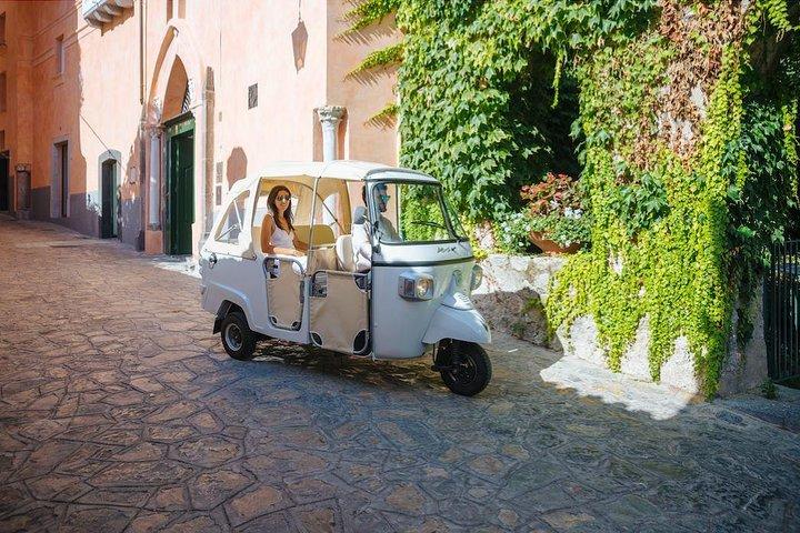 Offizielle CF Ape Dolce Vita Tour - Amalfiküste
