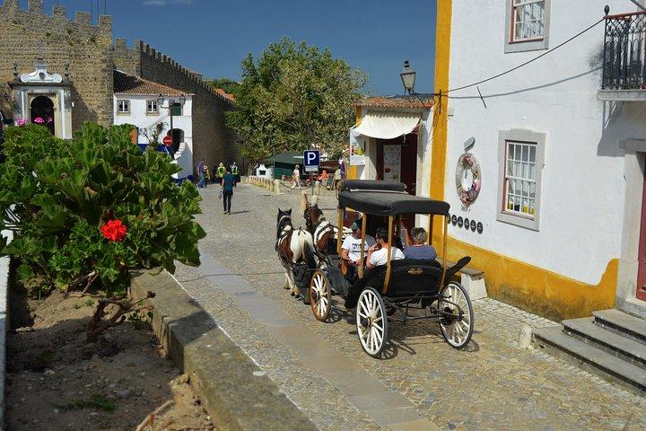 Óbidos: Contes et secrets médiévaux Spots