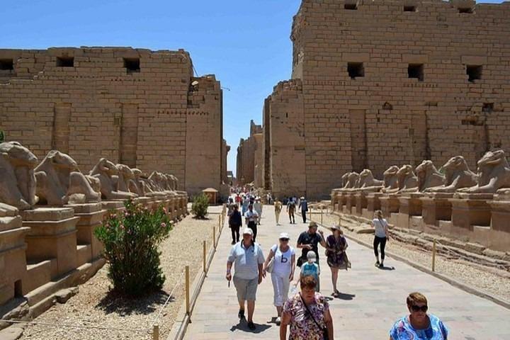 Real Life Egypt Shore Excursions da Safaga a Luxor Day Trip