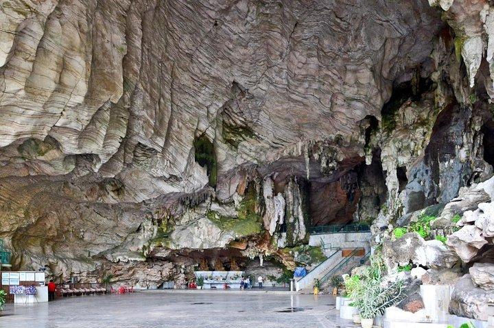 Cidade de Penang para Aeroporto de Kuala Lumpur EN-ROUTE Ipoh Heritage Tour