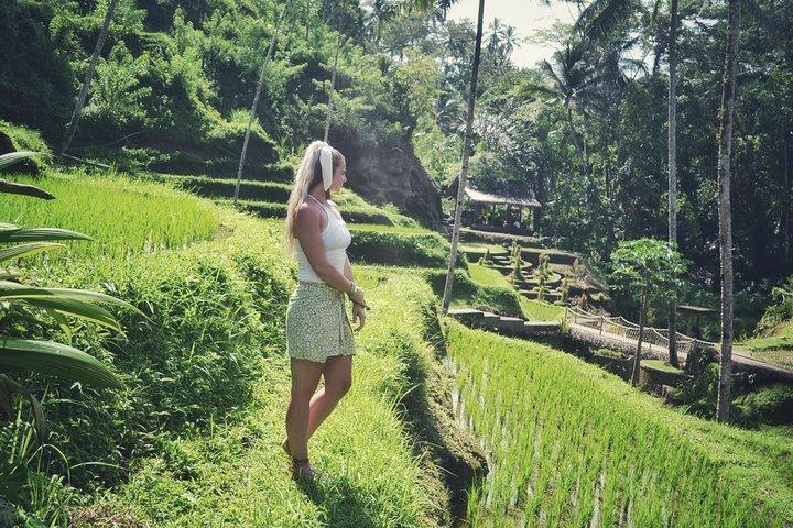 Ubud privétour: kies je eigen reis