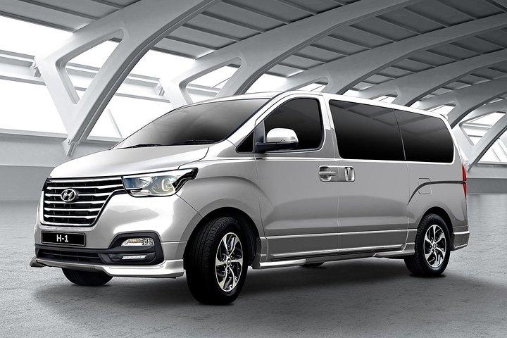 Samarkand Airport / Railway Station - Samarkand City Transfer
