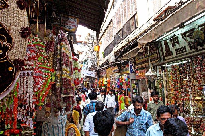 Backstreets Tour durch Old Delhi
