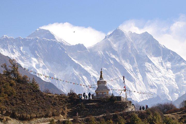 Everest Short Trek – 5 Days