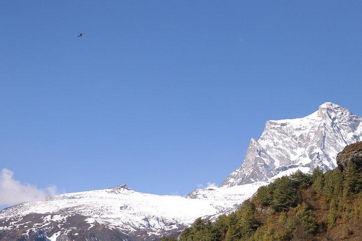 Everest Short Trek – 5 Days