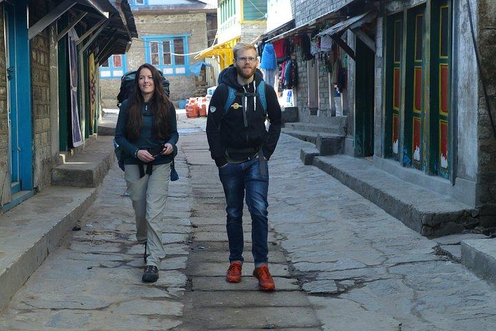 Everest Short Trek – 5 Days