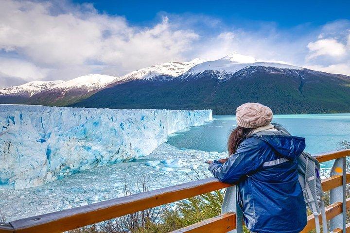 Perito Moreno Glacier Walkway Tour