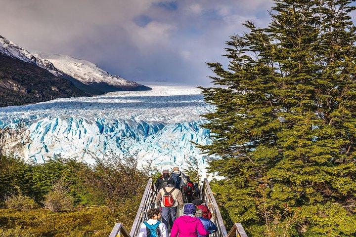 Perito Moreno Glacier Walkway Tour
