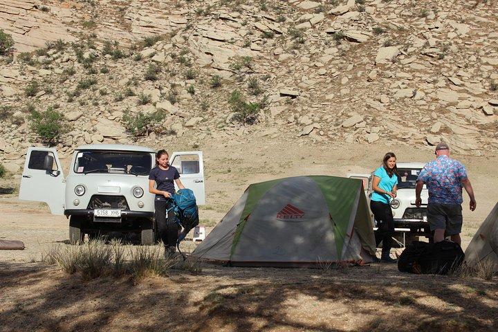 Tour della Mongolia di 16 giorni - dal deserto del Gobi alla steppa e alla cultura