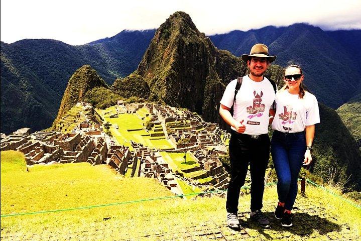Machu Picchu Full Day Guided Tour - Optional Lunch