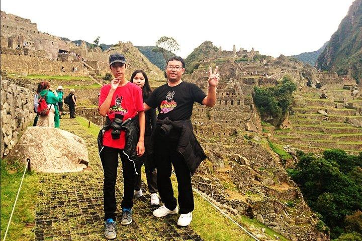 Machu Picchu Full Day Guided Tour - Optional Lunch