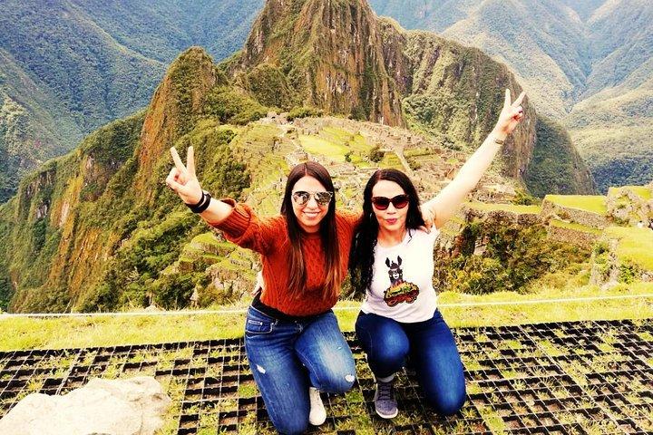 Machu Picchu Full Day Guided Tour - Optional Lunch