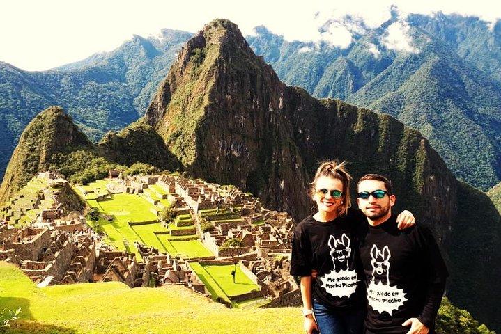 Visita guidata di un'intera giornata a Machu Picchu - Pranzo facoltativo