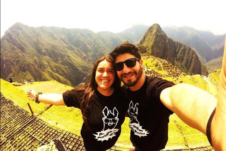 Machu Picchu Full Day Guided Tour - Optional Lunch