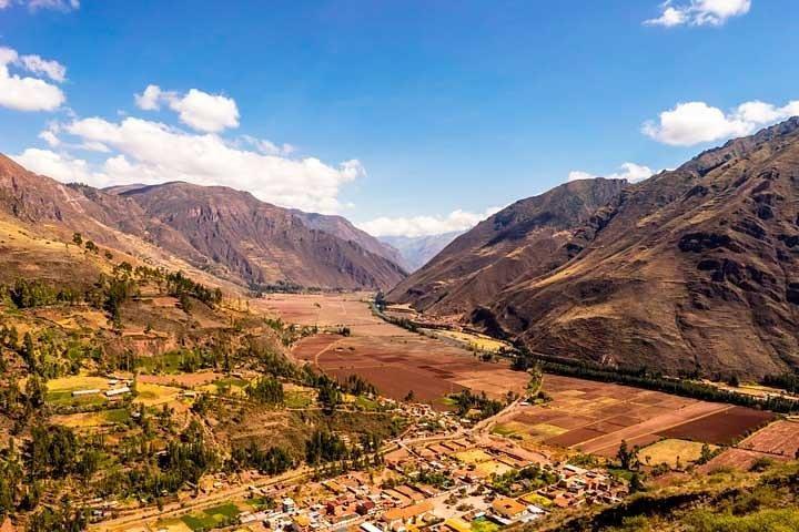 Tour Valle Sagrado VIP con Maras y Moray desde Cusco
