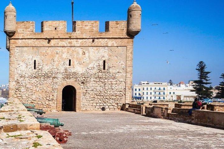 Essaouira Tagesausflug von Marrakesch