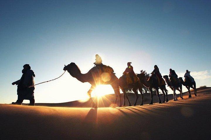 3 - Dia Marrakech Desert Shared Tour to Merzouga