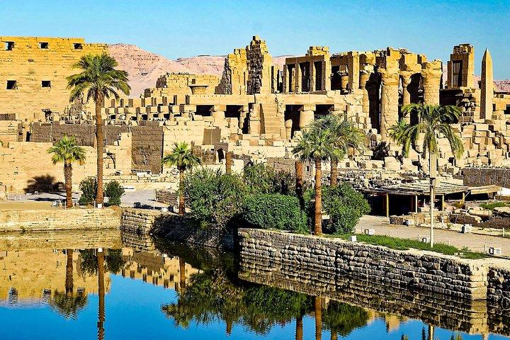 4 Day (Aswan) to (Luxor) Nile Cruise.included hot air balloon &abu simbel