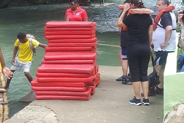 Martha Brae Rafting Adventure