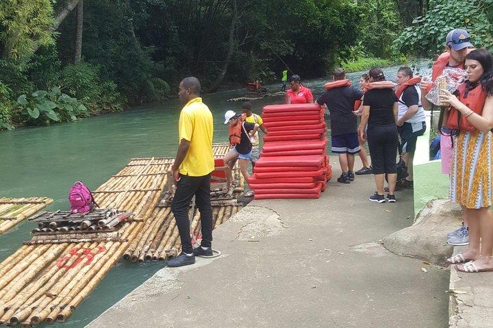 Martha Brae Rafting Adventure