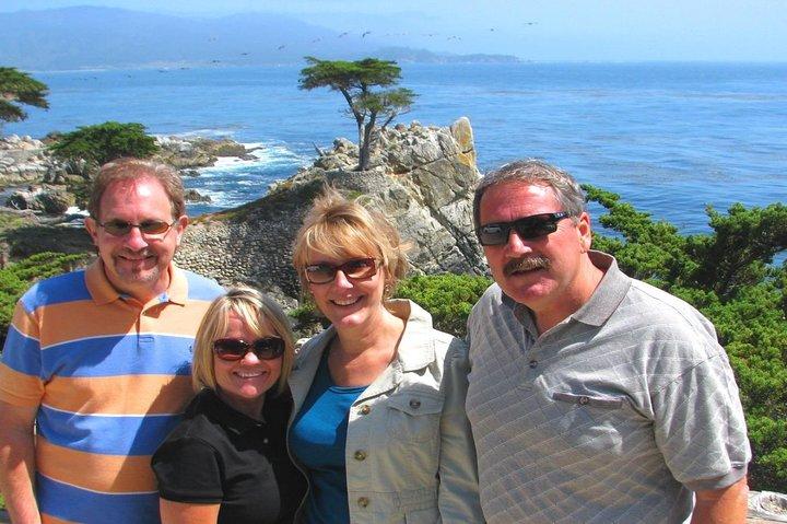 Tour privato di Hearst Castle, Big Sur, Monterey e Carmel da San Francisco