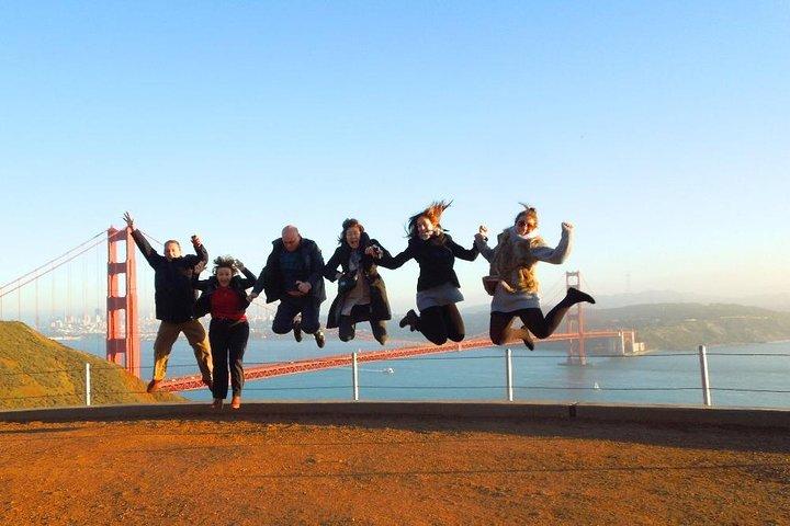 Halbtägige private Tour durch San Francisco