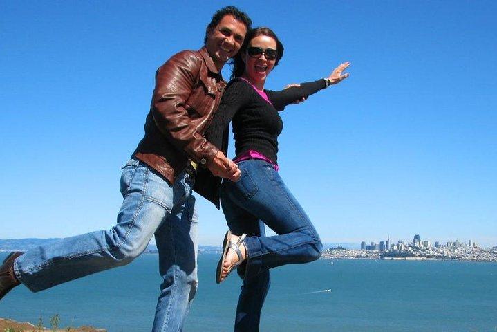 Halbtägige private Tour durch San Francisco