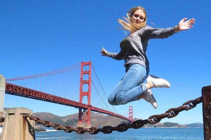Halbtägige private Tour durch San Francisco