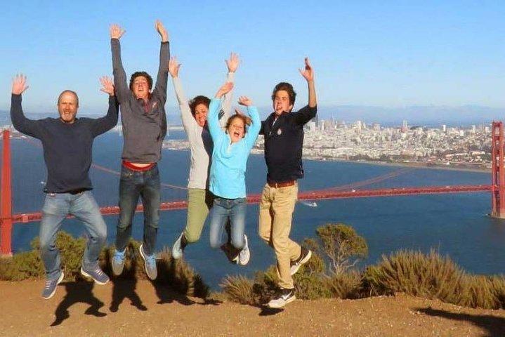 Halbtägige private Tour durch San Francisco