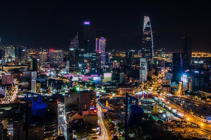 Private Entdeckungstour durch Ho-Chi-Minh-Stadt