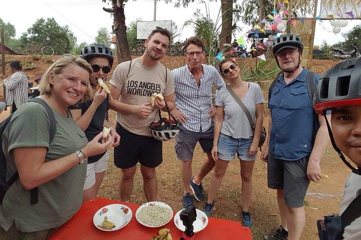 Bici per Angkor Wat, Ta Prohm, Angkor Thom & Banteay Kdei