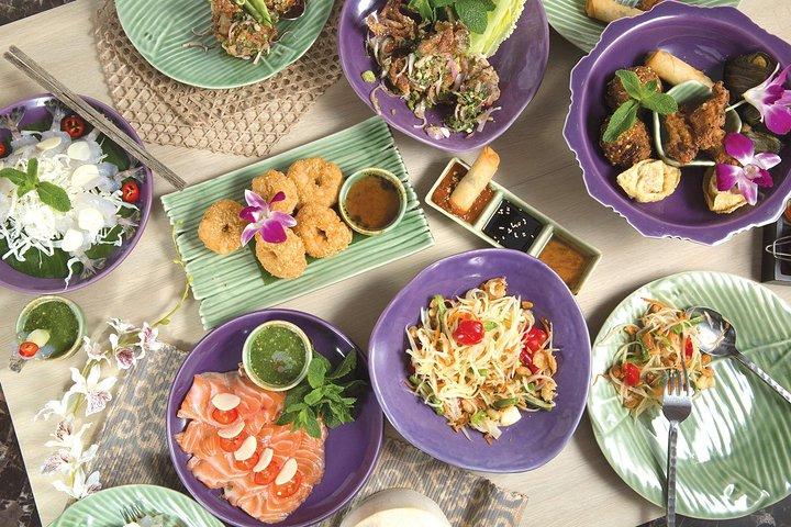 バンコクで最も有名な食事体験 (プライベート & オールインクルーシブ)