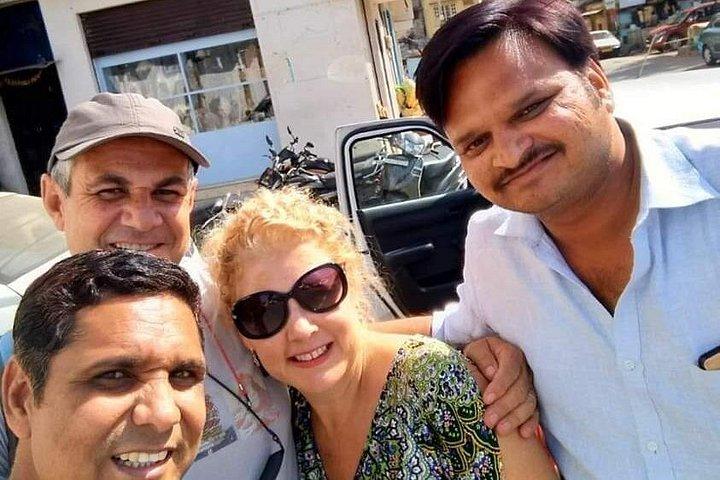 Full-Day Ajmer and Pushkar Guided Sightseeing Private Trip