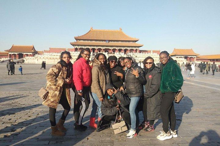 Quality Small Group Beijing Layover Tour naar Forbidden City
