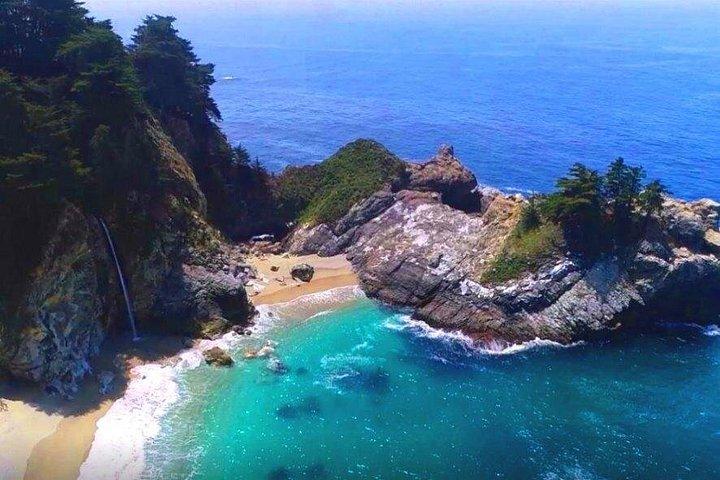 サンフランシスコからのカリフォルニアセントラルコースト3日間プライベートツアー