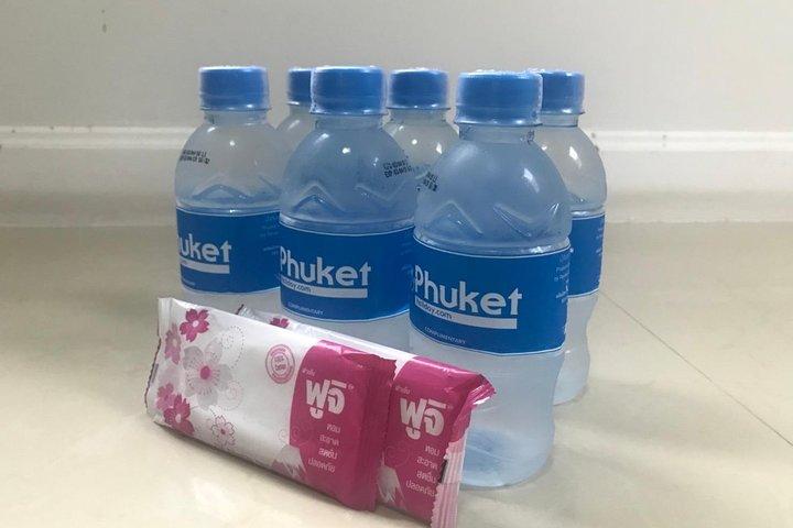 Transporte privado de Krabi para Phuket, Khao Lak e mais
